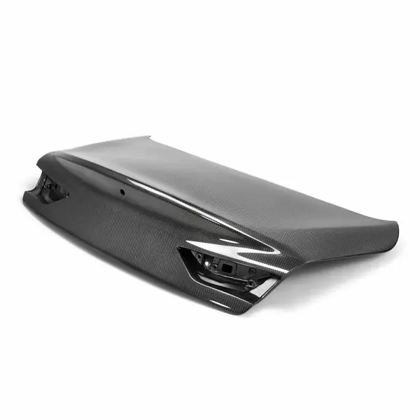 Seibon 17-19 Infiniti Q60 OE-Style Carbon Fiber Trunk Lid