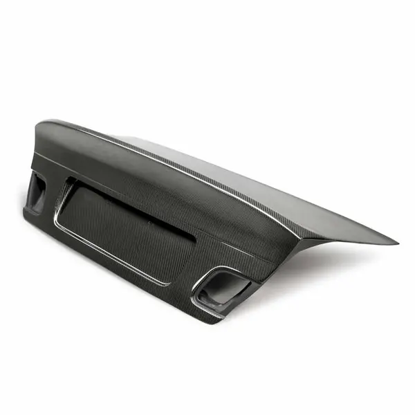 Seibon 99-04 BMW 3 Series 2DR E46 CSL Carbon Fiber Trunk Lid