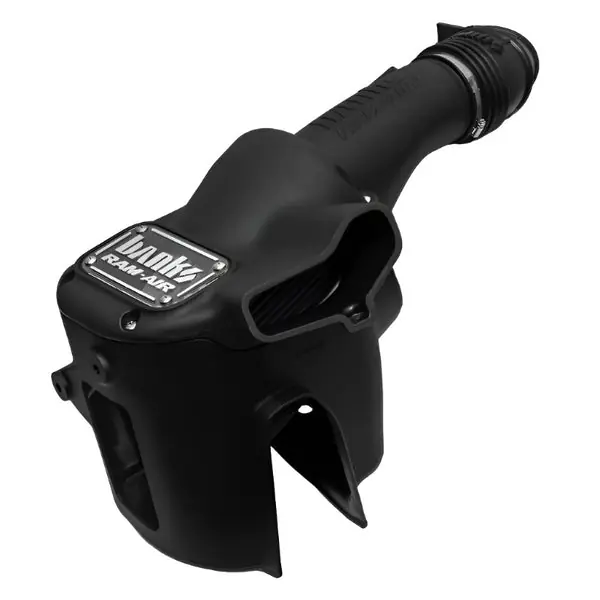 Banks 20-21 Ford F250/F350/F450 6.7L RAI, Ram Air Intake System - Dry Filter
