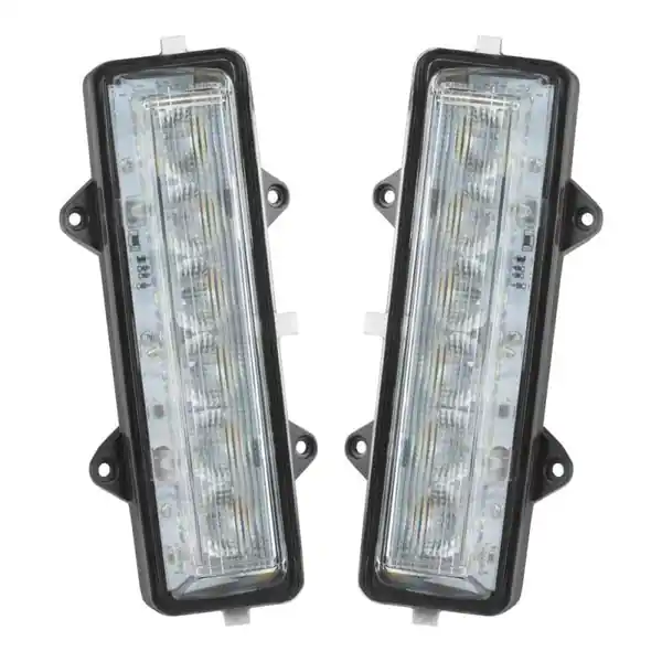 Oracle Lighting 21-23 Ford Bronco Dual Function Reverse LED Modules Flush Tail Light - Amber/White