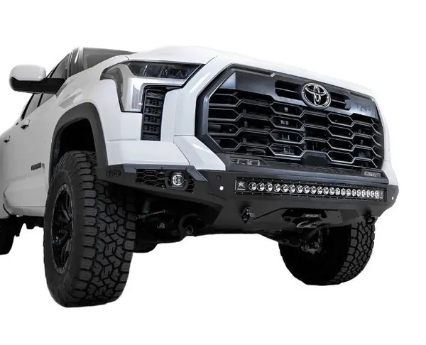 Addictive Desert Designs 22-23 Toyota Tundra Stealth Fighter Winch Front Bumper