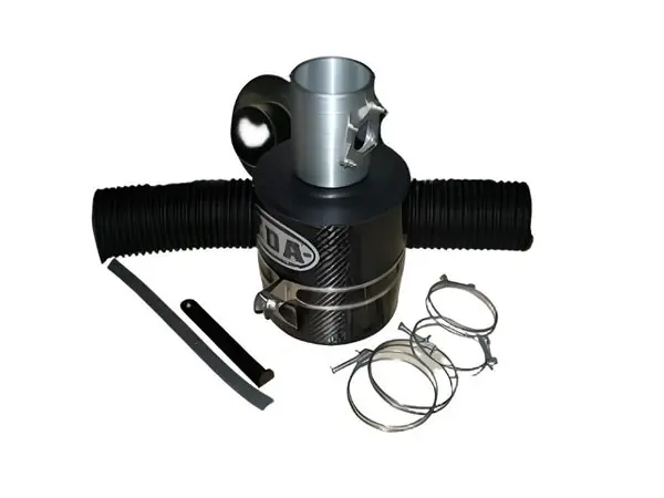 BMC 05-08 Subaru Impreza WRX STi Carbon Dynamic Airbox Kit
