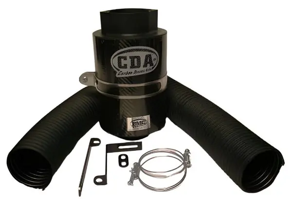BMC 05+ Ford Focus II 2.5T ST Carbon Dynamic Airbox Kit