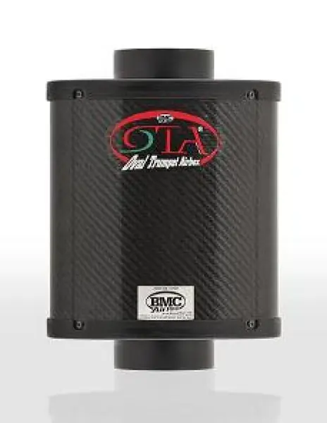 BMC 2008 Mitsubishi Lancer EVO X Oval Trumpet Airbox Kit