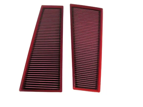 BMC 03-06 Porsche Carrera GT 5.7L V10 Replacement Panel Air Filters (Full Kit)