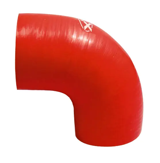 BMC Silicone Elbow Hose (90 Degree Bend) 65mm Diameter / 150mm Length (5mm Thickness)