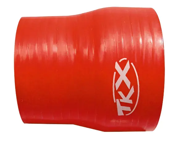 BMC Silicone Reducer 65mm to 70mm / 80mm Length