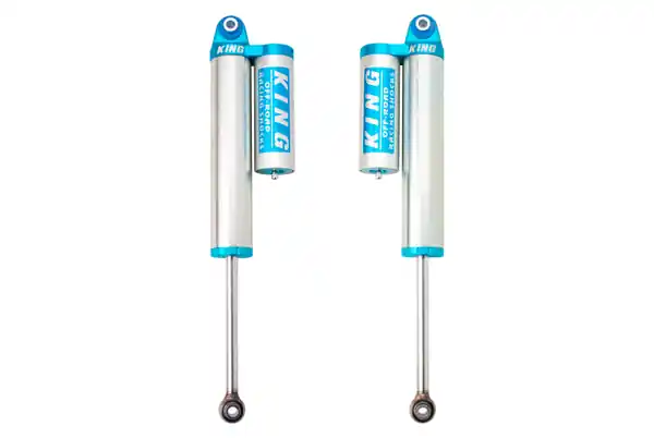 King Shocks 2015+ Chevrolet/GMC Colorado/Canyon Rear 2.5 Dia Piggyback Reservoir Shock (Pair)