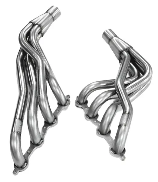Kooks 2241H430 1 7/8 in. Headers and GREEN Y Pipe 1998-2002 Chevrolet Camaro Pontiac Firebird 5.7L LS1