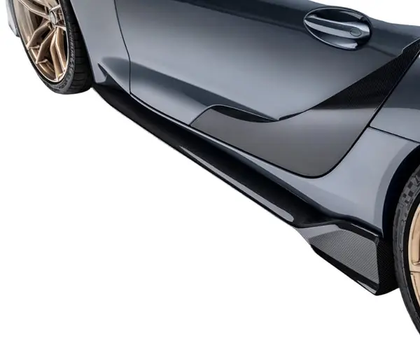 Toyota GR Supra A90 Side Skirts