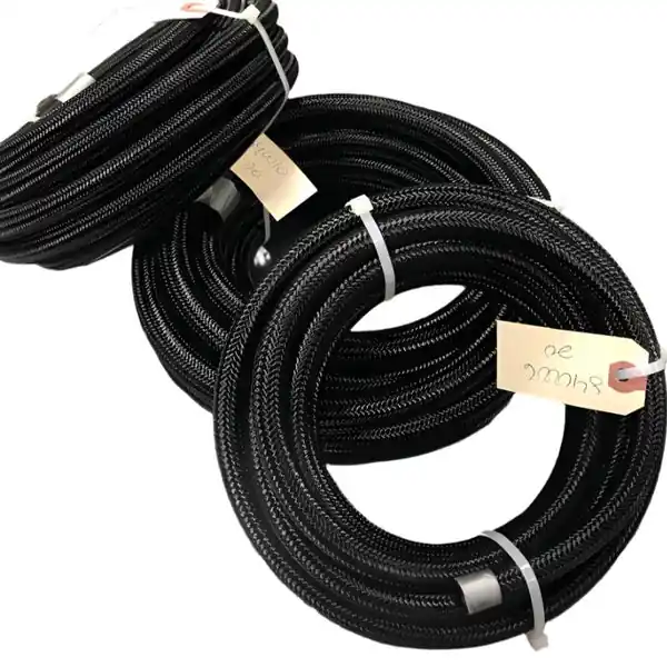 Fragola -16AN Premium Nylon Race Hose- 6 Feet