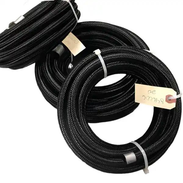 Fragola -8AN Premium Nylon Race Hose- 15 Feet