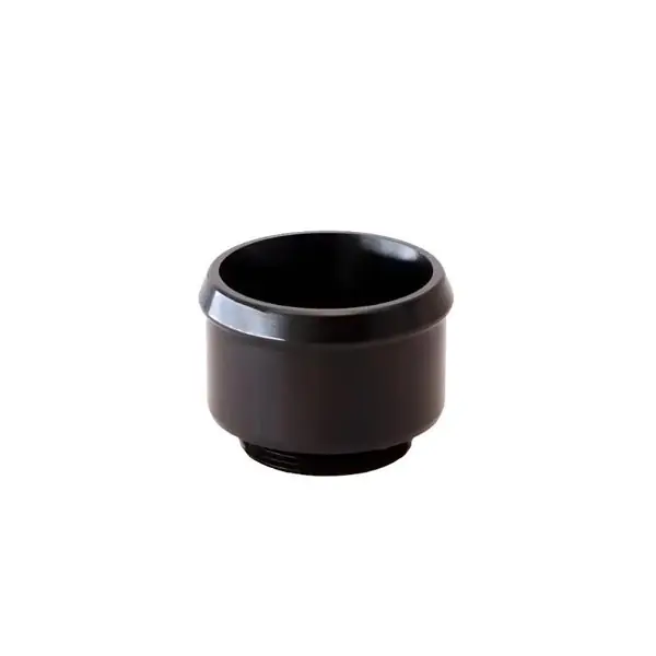 Turbosmart BOV Kompact 34mm Inlet Fitting - Black