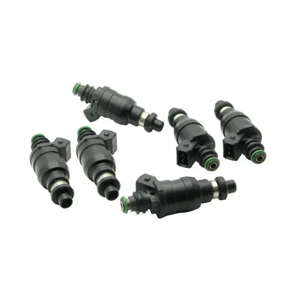 DeatschWerks 90-01 3000GT / 91-96 Dodge Stealth 1000cc Low Impedance Top Feed Injectors