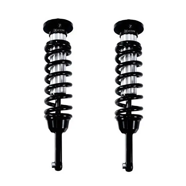 ICON 2005+ Toyota Tacoma 2.5 Custom Shocks VS IR Coilover Kit w/Procomp 6in