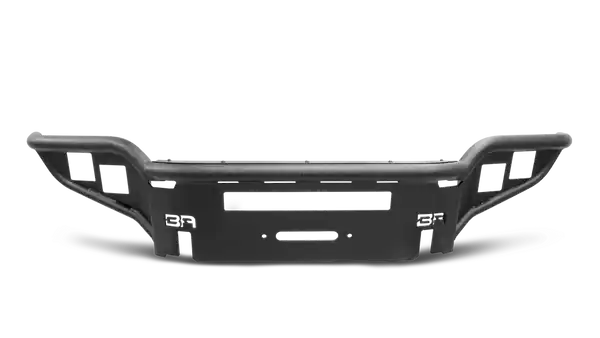 Body Armor 4x4 2016+ Toyota Tacoma Desert Series Front Winch Bumper
