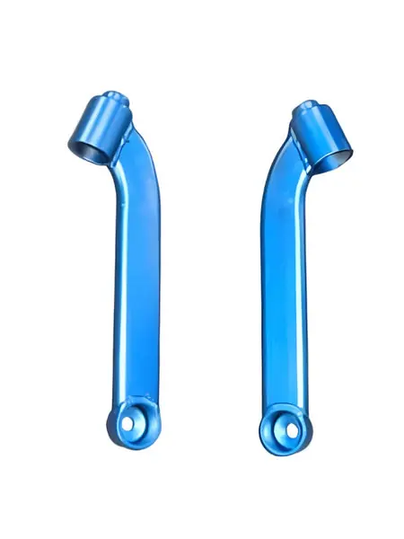 Cusco Power Brace Rear Cross Member Side 2019+ Subaru Forester (SK9 - 2.5L/FB25)