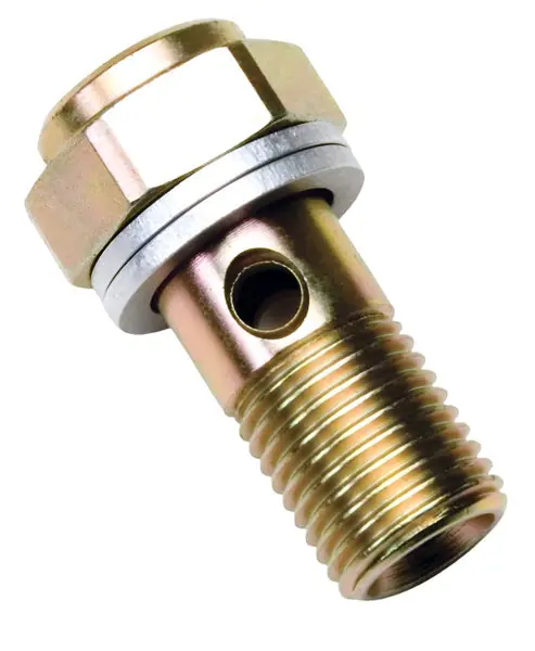 Russell Performance 12mm x 1.25 with 1/8in NPT port (For 640910/641110/641120)