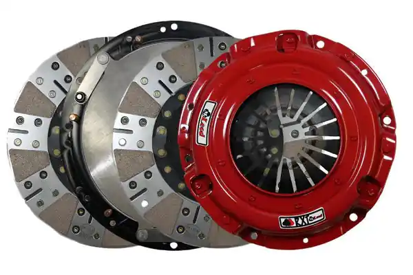 McLeod RXT Twin Assy LSA & LSx 8 Blt Crk 1-1/8 X 26 Spl Brz Facing 168
