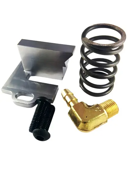DDP Dodge 94-98 P-7100 Fuel Plate Kit