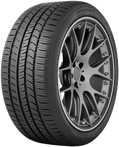 Yokohama Geolandar X-CV Tire - 285/45R20 112W
