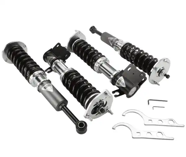 Silver's NEOMAX Coilover Kit Porsche Cayman 987 2006-2012