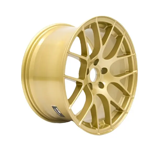 Enkei Raijin 18x9.5 35mm Offset 5x114.3 Bolt Pattern 72.6 Bore Diameter Gold Wheel *S/O MOQ 40*