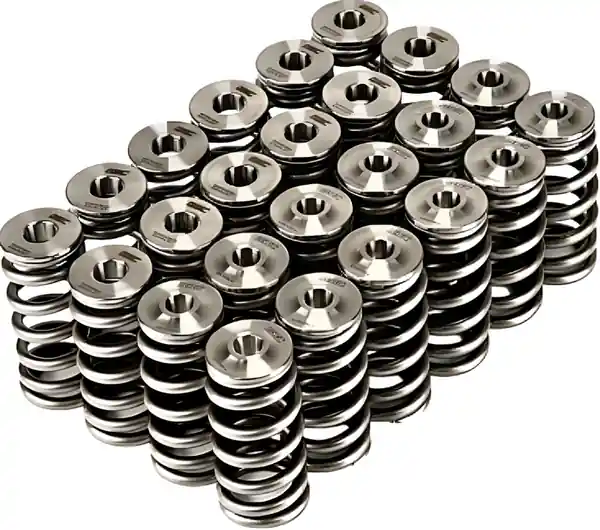 GSC P-D Toyota Supra/BMW Z4 B58 Beehive Valve Spring and Ti Retainer Kit