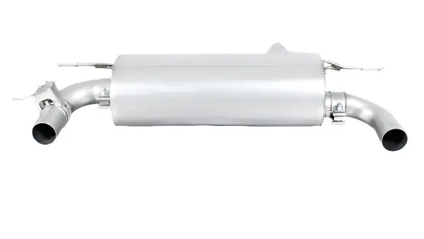 Remus 2015 BMW 3 Series F30 LCI Sedan / F31 LCI Touring Axle Back Exhaust (Tail Pipes Req)