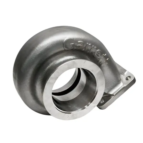 Garrett G40 Turbine Hsg Kit Div T4 / V-Band 0.85 A/R - Standard Rotation
