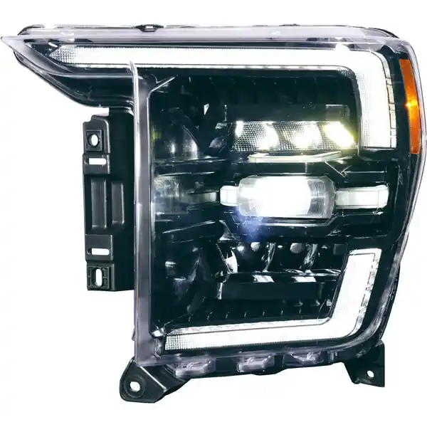 Infinite Series Bi-LED Headlights w/ LED DRL 2021-2023 Ford F-150