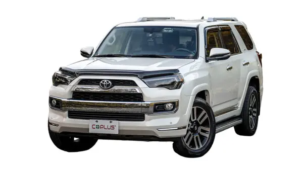 Infinite Series Bi-LED Headlights w/ LED Amber DRL 14-23 Toyota 4Runner