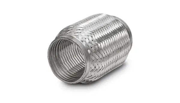 Vibrant TurboFlex Coupling w/Interlock Liner 2.25in ID x 6in Long