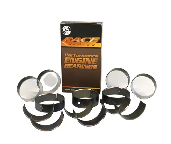 ACL Toyota 2GR-FE 3456cc V6 Standard High Performance w/ Extra Oil Clearance Rod Bearing Set