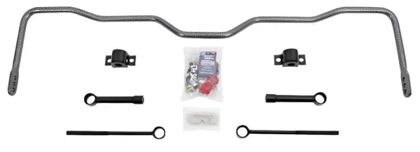 Hellwig 20-21 Jeep Gladiator (w/ 3-5in Lift) Solid Heat Treated Chromoly 7/8in Rear Sway Bar