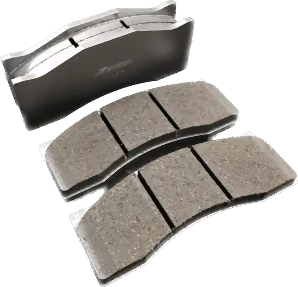 Dodge Challenger Front H2 Brake Pads
