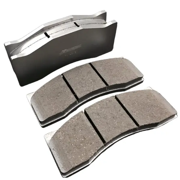 Dodge Charger/Challenger Rear H2 Street Brake Pads