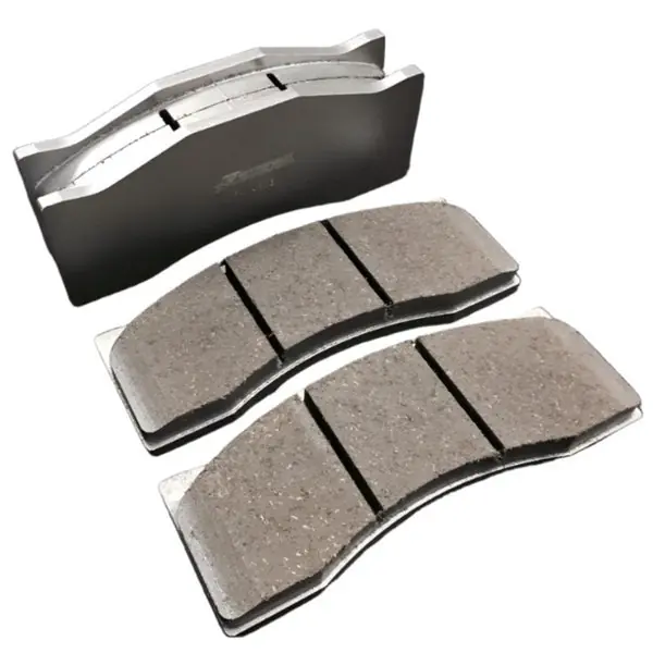 Dodge Challenger Rear H8 Track Race Brake Pads