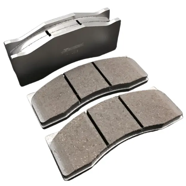 Dodge Charger/Challenger Rear H2 Street Brake Pads