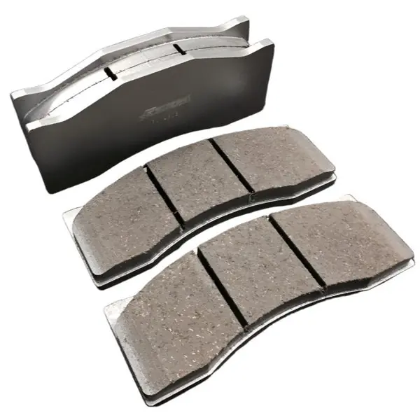 Dodge Charger Front H6 Street Track Brake Pads
