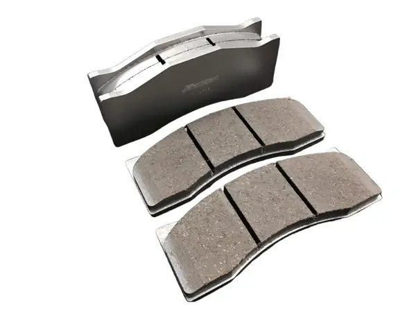 Dodge Charger Rear H8 Track Race Brake Pads