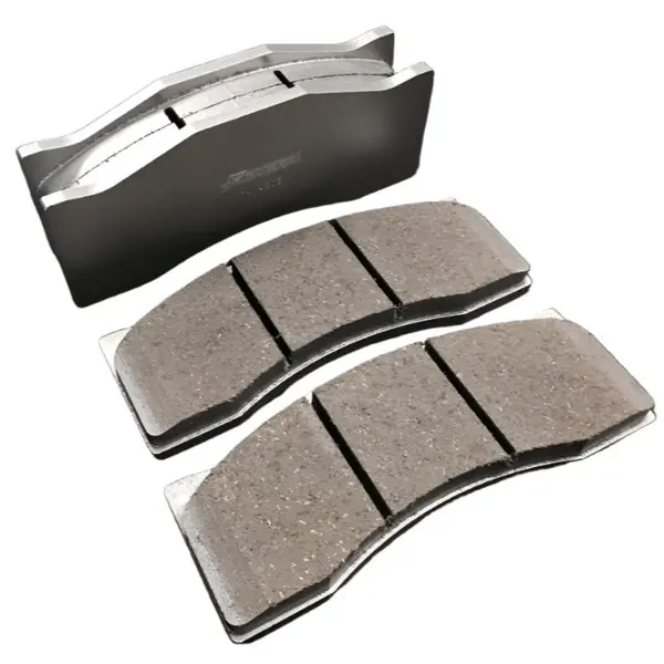 Dodge Durango Rear H2 Street Brake Pads