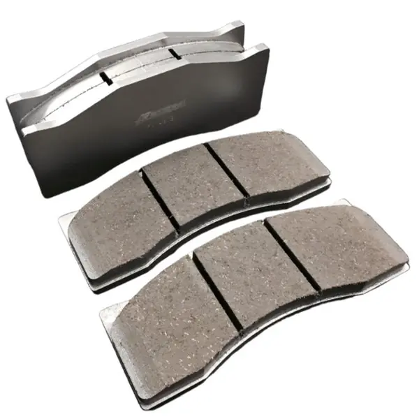 Dodge Durango Front H6 Street Track Brake Pads