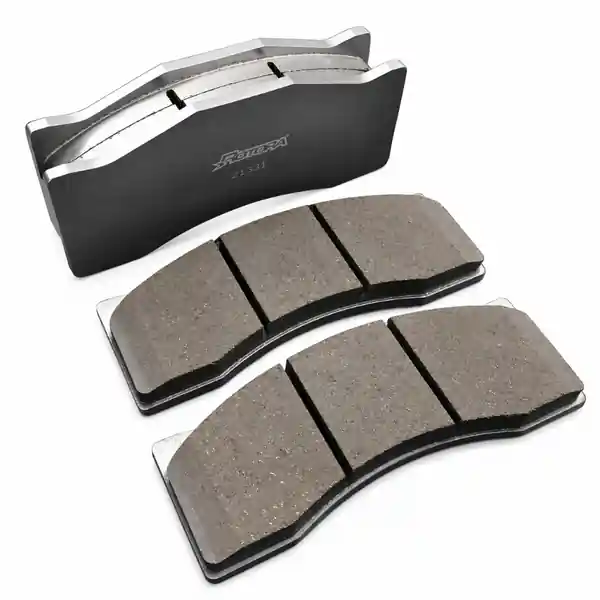 Dodge Durango SRT / Hellcat Rear H6 Street Track Brake Pads