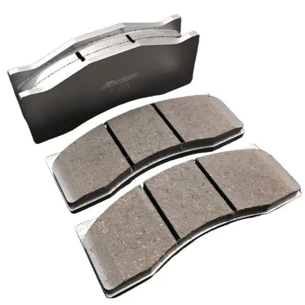 Dodge Durango SRT Hellcat Rear H9 Race Brake Pads