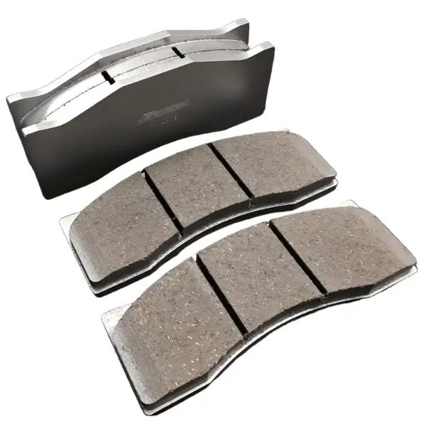 Jeep Grand Cherokee SRT Front H2 Street Brake Pads