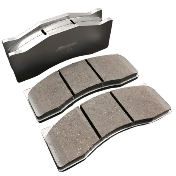 Jeep Grand Cherokee SRT Front H9 Race Brake Pads