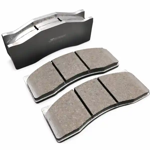 Jeep Grand Cherokee Trackhawk Front H6 Street Track Brake Pads