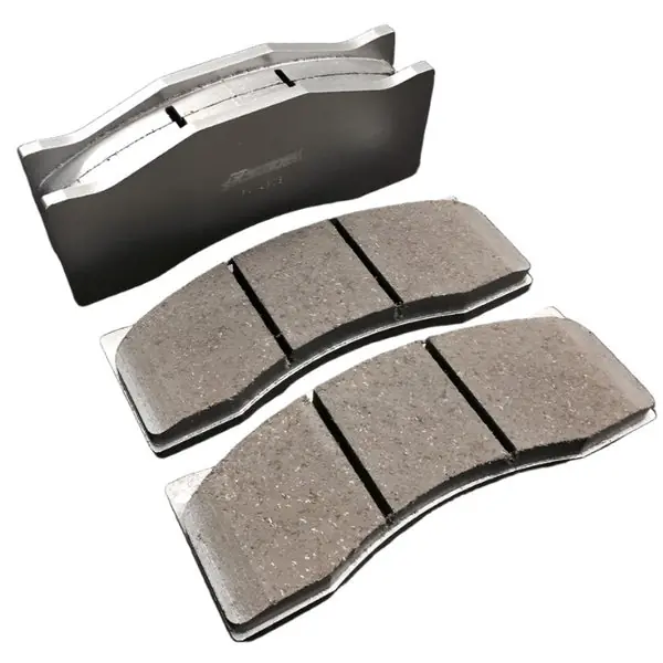 Jeep Grand Cherokee Trackhawk Rear H9 Race Brake Pads