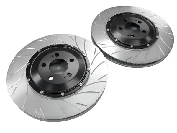 Dodge Challenger 2015-2020 Street Challenge Front Brake Rotors